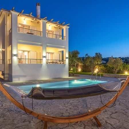 Villa Margie Tsilivi  Buitenkant foto