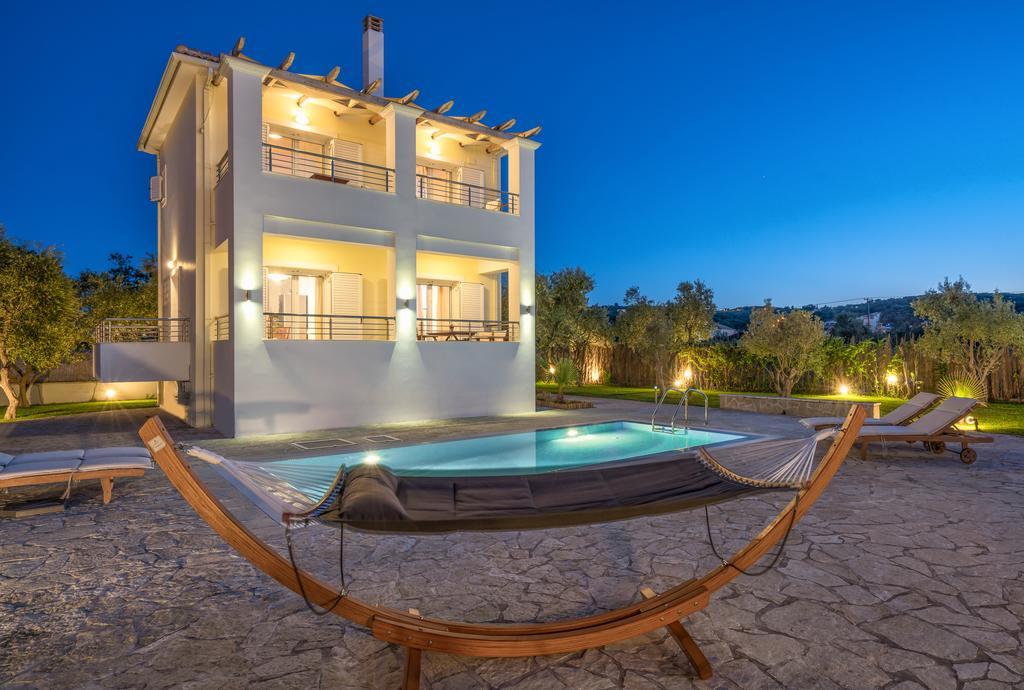 Villa Margie Tsilivi  Buitenkant foto