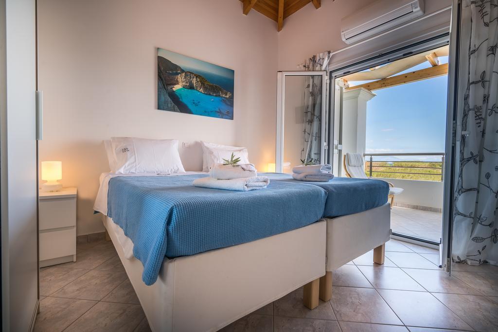 Villa Margie Tsilivi  Buitenkant foto