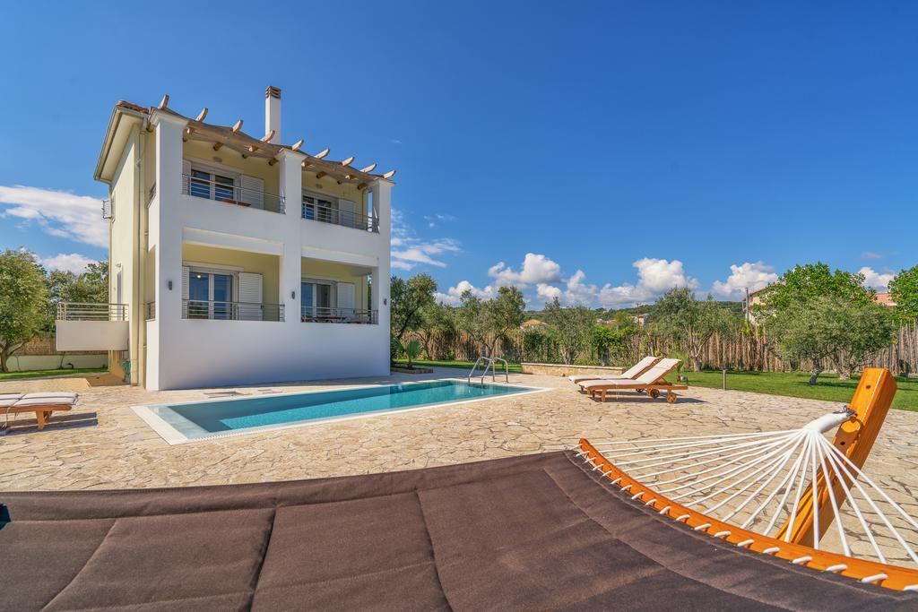 Villa Margie Tsilivi  Buitenkant foto