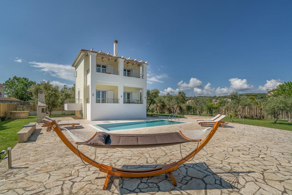 Villa Margie Tsilivi  Buitenkant foto